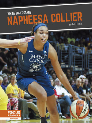 cover image of Napheesa Collier